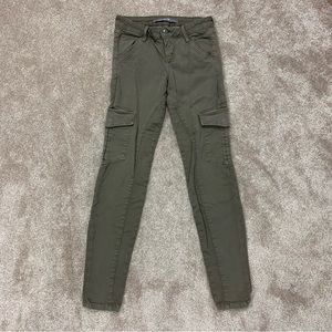 Joe’s Jeans skinny stretch cargo pant